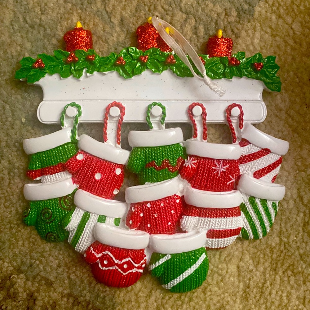 Customize ornaments